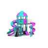 Buy cheap Galvanized Steel Pipe Kids Outdoor Playground Equipment King Kong Style from wholesalers