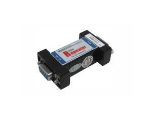 China 2 Ports Rs232 Ethernet Extender , RS 232 Repeater With Photoelectric Isolation factory
