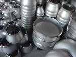 MSS-SP75 16''-60" Alloy 20 ASTM B366 N08020 Elbow Tee Cap Reducer Stub End
