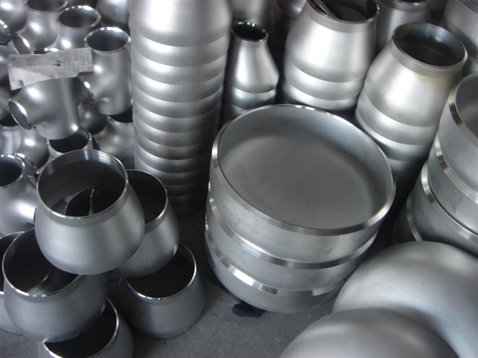 Hastelloy C276 Nickel Alloy Pipe Fittings Butt Welding Seamless Welded Fittings