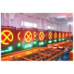 China 6mm Pixel Pitch Rodeside Solar Street Light Pole Led Display Advertising Sign Led Screen factory