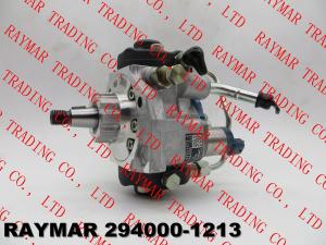 China DENSO Genuine common rail fuel pump 294000-1210, 294000-1211, 294000-1212, 294000-1213 for ISUZU 4JJ1 8973113739 factory