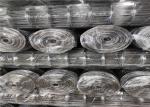 Square Hole 1 X1 Welded Wire Mesh 12 Gauge Hot Dipped Galvanized