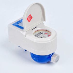 China Pre-paid Water Meter Rfid Water Meter on sale
