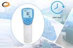 Lcd Display Handheld Digital Thermometer Convenient Operation High Accuracy