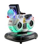 3D Bike Game Machine Metal Acrylic Plastic Kids Video Games 3D Motor Kiddie