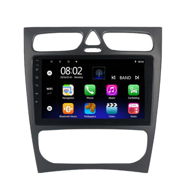 2 Din 1+16GB IPS Touch Screen Car GPS Navigation Android Car MP5 Player For