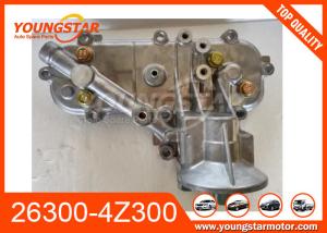China KIA K2700 Casting Iron Oil Cooler Cover Assy OEM 26300-4Z300 factory