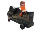 Hydraulic Portable Rebar Cutting Machine / Steel Bar Cutter For Construction