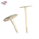 200mm Length Dowel Board Insulation Fixing Anchors PE