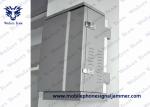 Directional Antennas Cell Phone Frequency Jammer 300W Output Power Waterproof