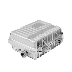 China SKD61 Custom Aluminium Die Casting Mould 800g SurTec 650 Extruded Aluminium Housing factory