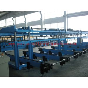 China Custom Automatic Stacking Machine / Sandwich Panel Machine for Stack Roof Wall Panels on sale China Custom Automatic Stacking Machine / Sandwich Panel Machine for Stack Roof Wall Panels on sale