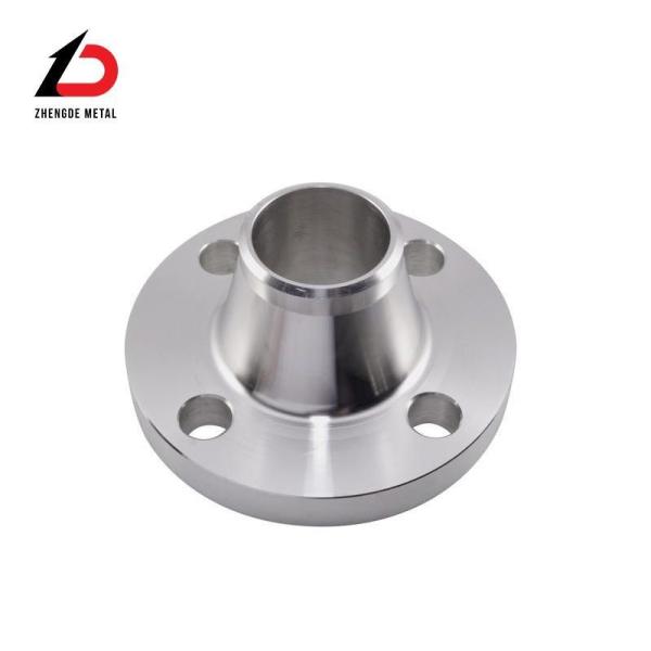 Forged ASTM 304 316 410 Stainless Steel Q195 Q235 A36 Carbon Steel Weld Neck