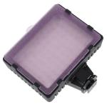 CN-76 LED Camera Video Camcorder Hot Shoe Light Lamp