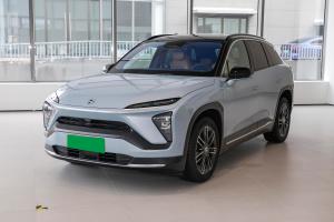 China NIO ES6 MPV Electric Car EV 465km 5 Seats High Performance Lithium Battery factory