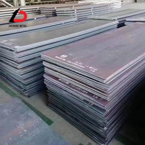 China 56si2mn Carbon Steel Sheets for Bridge SGCC SPCC factory