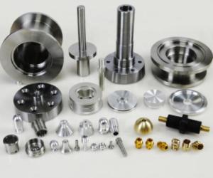 China CE Stainless Steel Cnc Machining Parts OEM Black Oxdized factory