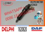 High Quality Common Rail Fuel Injector BEBJ1A05001 1905002 1820820 1661060