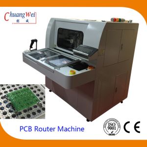 China PCB Router Depaneling with Easy Windows 7 System-PCB Depanelizer factory