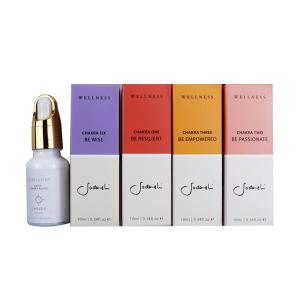China Cosmetic Packaging Box for Beauty Products Customized Embossed UV Design Durable factory