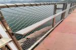 Ss316 Balustrade Cable Mesh