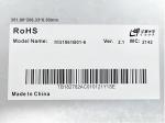 15.6" 40 Pins TFT Color Screen 1920x1080 Lvds Interface Display