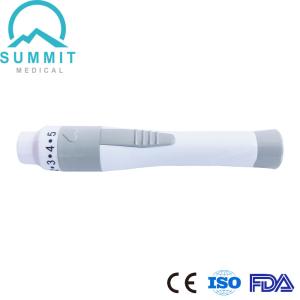 China Blood Collection Pen Blood Lancet For Glucose Meter factory