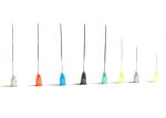 Fast Shipping Sterile Micro cannula 25g 50mm 70mm Blunt Tip Micro Cannula Needle