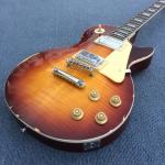 Flame Maple Factory new product Heavy Relic Electric guitar Aged style free