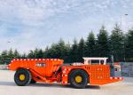 Dump Truck 15 Tons Underground Usage Tipper VOLVO High Quality Engine