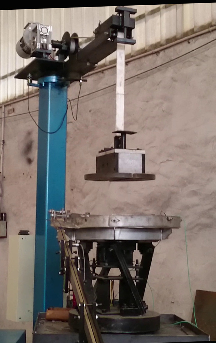 Coil Roofing Nail Collator