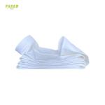 Normal Temperature 450GSM~550GSM Polyester Filter Bags