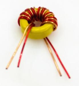 China T5 Highly Reliable Winding Toroidal Inductors Temperature Resistance Custom Design factory