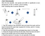 99% Bio One Step Rapid Test 25pcs Antigen Rapid Test Device
