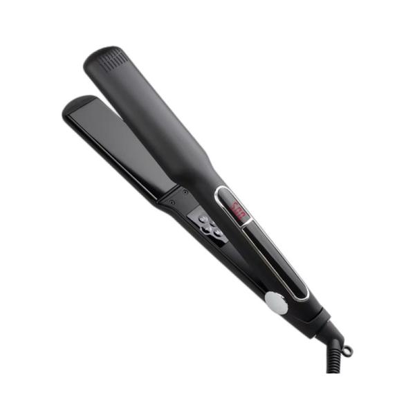 MCH Heating Hair Straightener Multi Size LCD Screen Display Touch Operation