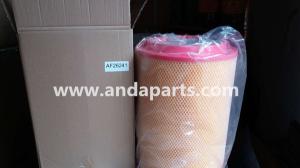 China Good Quality Fleetguard Air Filter AF26241 AF25896 For Buyer factory