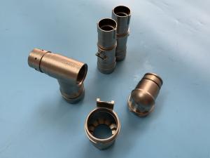 China Auto OEM Aluminium Pressure Die Casting , Die Casting Products Auto Transmission System factory