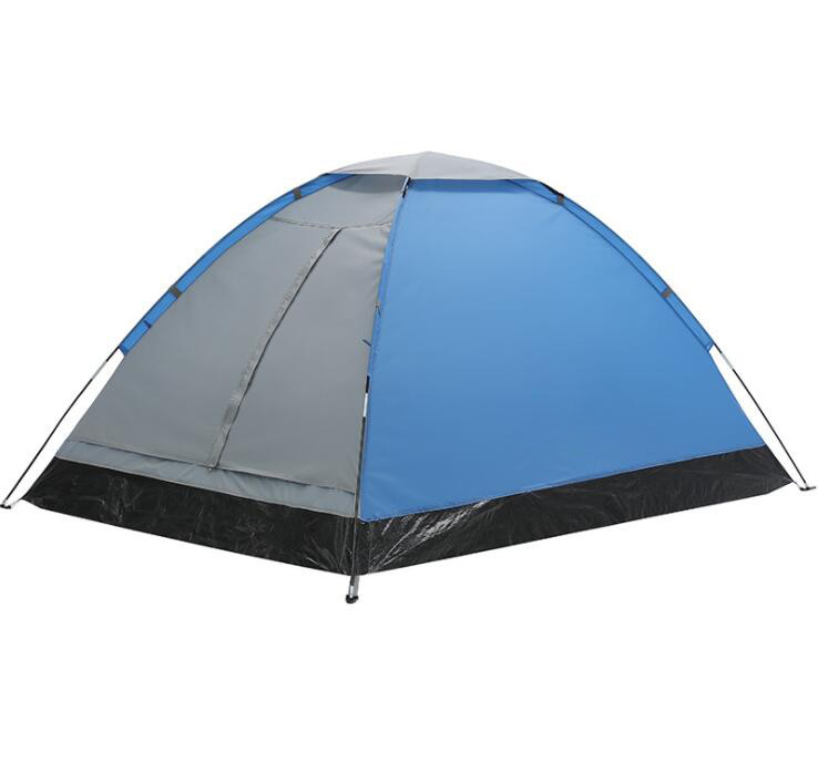 Automatic 2 Person Camping Tent , Family Instant Pop Up Tent For Camping Hiking
