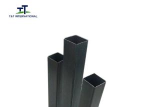 China 100x100mm SHS Square Steel Pipe Simple Structure Cold Rolled Formed factory