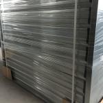 Push-pull type exhaust fan/air cooler