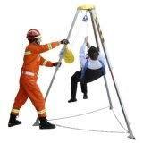 China Earthquake Rescue Tripod Safety Equipment 16.5kg Weight factory