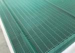 Corrosion Resisting Architectural Wire Mesh Panels Zinc Coating