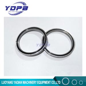China CRBS 1008 UU CC0P5 manipulator cross roller bearing made in china100X116X8mm factory