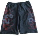 Men's brand swim mens beach Surf swimsuit knee length bathing swimming shorts