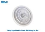 Durable Transmission Line Tool Anti - Pollution High Voltage Porcelain