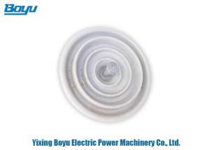China Durable Transmission Line Tool Anti - Pollution High Voltage Porcelain Insulators factory