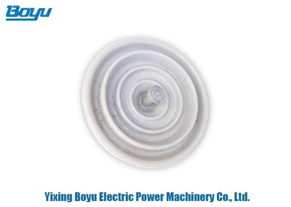 Durable Transmission Line Tool Anti - Pollution High Voltage Porcelain