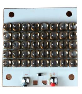 China 400nm UV LED Module factory