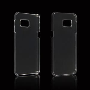 China Clear plastic case cover for Samsung Galaxy s6 edge+ factory